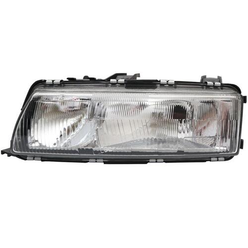 HEADLIGHT ASSEMBLY VP COMMODORE LEFT HAND HEADLAMP