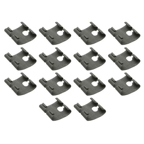 Lens To Headlight Body Clips EF EL Falcon (14) L&R