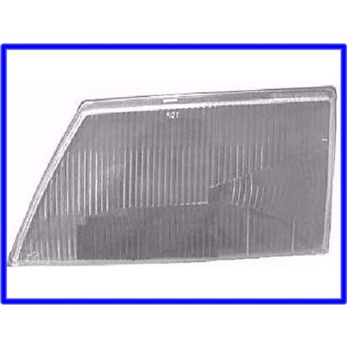 LENS HEADLIGHT GLASS VH VK RIGHT HAND