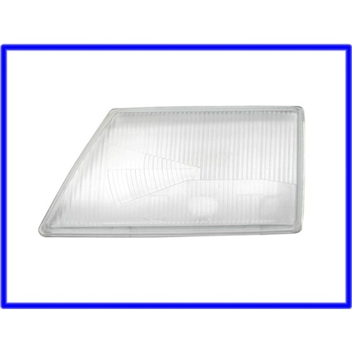HEADLIGHT LENS GLASS (LEFT HAND) VH VK