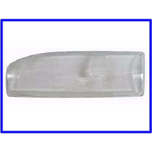 HEADLAMP GLASS VL ?LEFT HAND LENS
