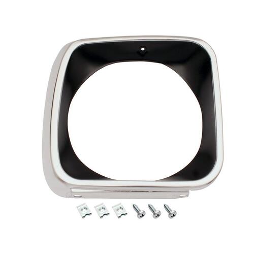 HEADLAMP RIM LJ RIGHT HAND