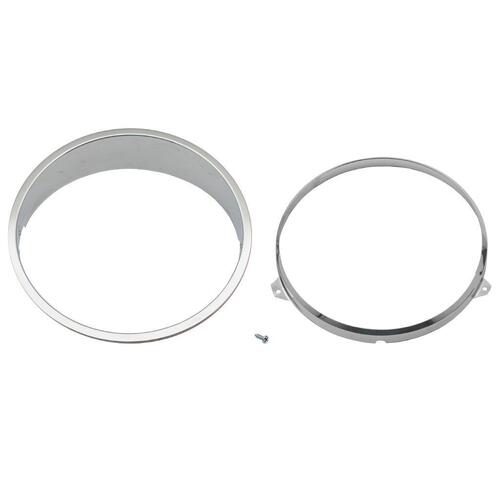 HEADLIGHT RIM KIT INNER OUTER LEFT OR RIGHT XY