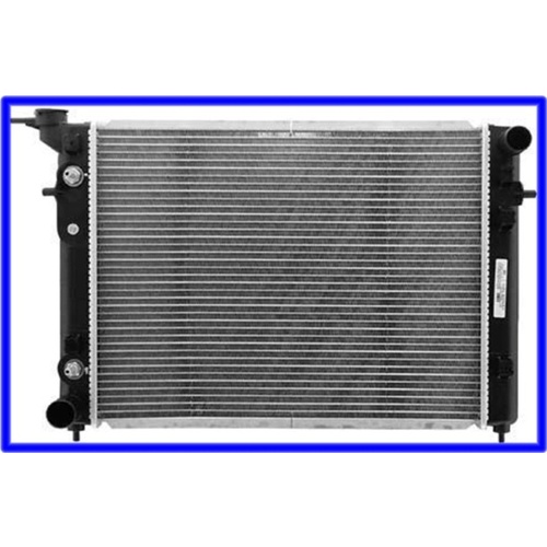 VP VR VS V6 AUTO RADIATOR