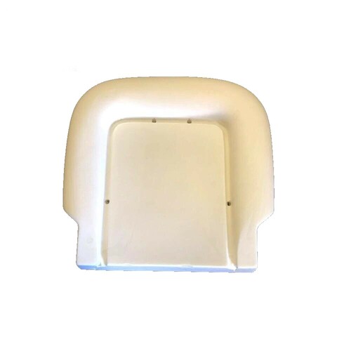SEAT BASE FOAM HQ mid 72-1974 These foam bases have the correct wiring inside & the hessian on the base.
