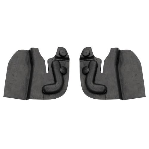 SEAL PILLAR LOCK HQ HJ HX MONARO COUPE PAIR
