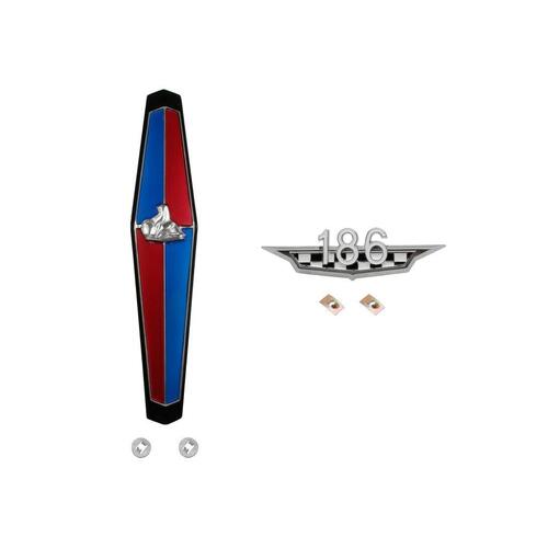 Badge Kit HR Holden Special
