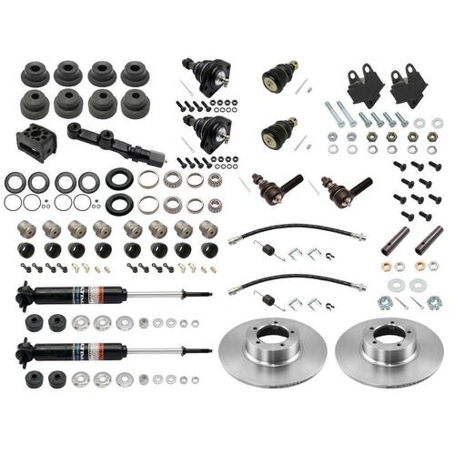 OVERHAUL/REBUILD KIT FE FC FB EK TO HR XMEMBER