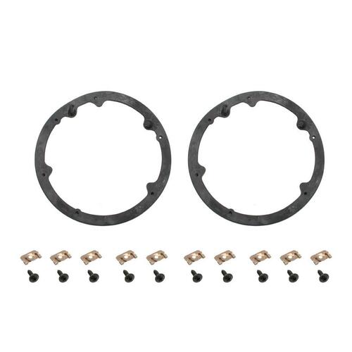 HEADLIGHT GASKET & SCREWS KIT LUCAS EJ EH