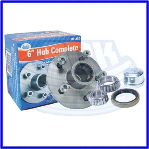 TRAILER HUB & BEARINGS HT