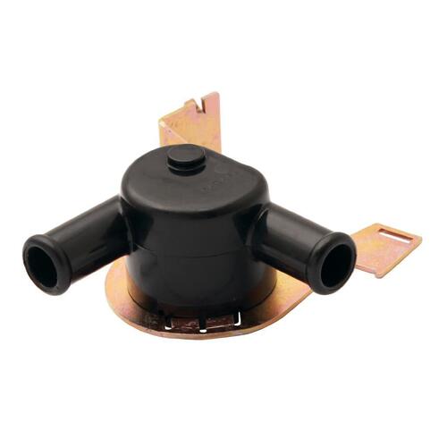 HEATER TAP XA XB XC ZF ZG ZH NON AIRCONDITIONED