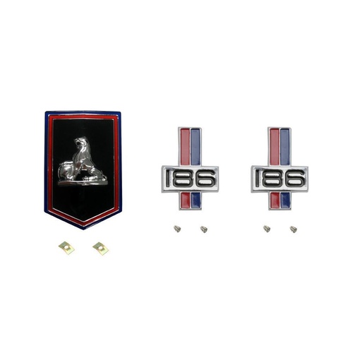 Badge Kit HT Holden Belmont 186