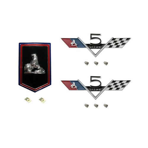 Badge Kit HT Holden Belmont 307
