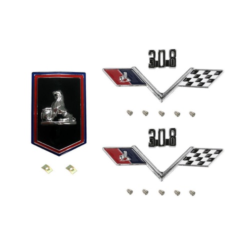 Badge Kit HT Holden Belmont 308