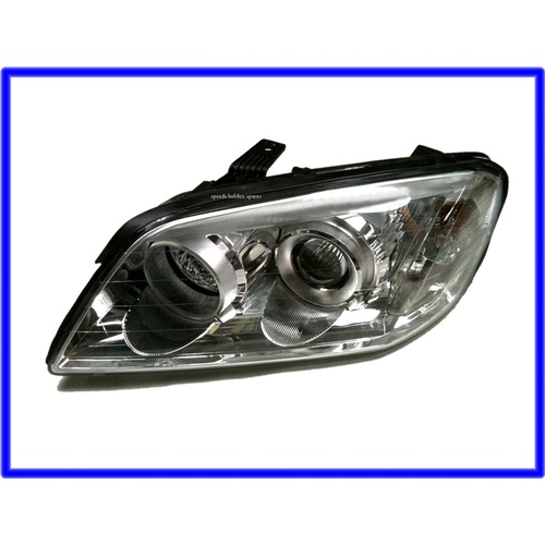 HEADLAMP CAPTIVA LEFT HAND 11/06 TO 01/2011 11/06-11/09 CG - 11/09-2/11 CG-7