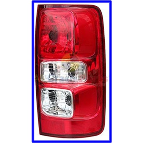 TAIL LAMP RG COLORADO 06/2012 RIGHT HAND