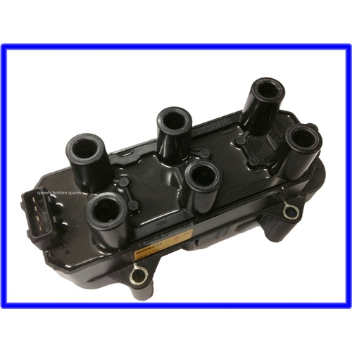 COIL PACK V6 VECTRA JR JS X25XE V6 2.5 LITRE CHECK CONNECTOR PLUG AS 2 TYPES GENUINE BOSCH 0221503010