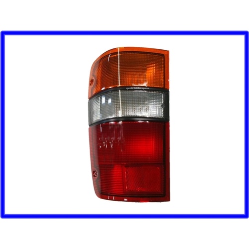 TAILLAMP JACKAROO LEFT HAND 04/1992 TO 12/2003