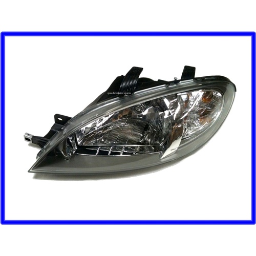 HEADLAMP JF VIVA 3 & 5 DOOR LEFT HAND 10/05 TO 04/2009