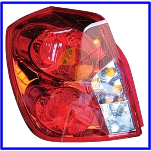 TAILLAMP JF VIVA SEDAN LEFT HAND 10/2005 ONWARDS