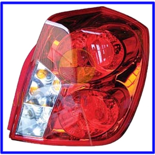 TAILLAMP JF VIVA SEDAN RIGHT HAND 10/2005 ONWARDS