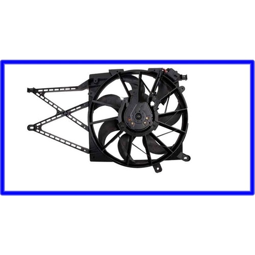 TS ASTRA RADIATOR FAN ASSEMBLY