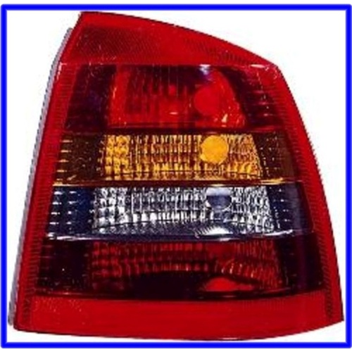 TAILLAMP TS ASTRA SEDAN SMOKEY RIGHT HAND