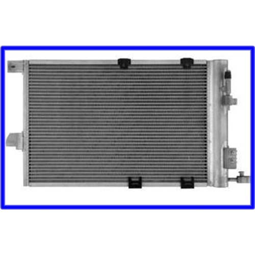 CONDENSER TS ASTRA CHECK PHOTO 2 TYPES SEE ILS0050NAA