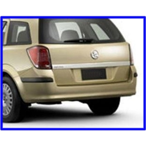 BUMPER BAR REAR AH ASTRA WAGON 2004 ONWARDS EXCLUDES MOULDINGS