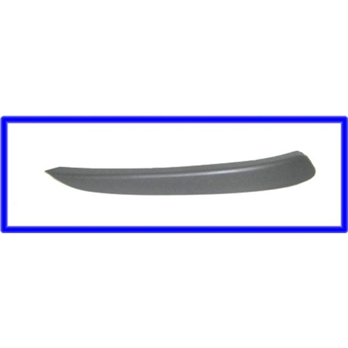 AH ASTRA BUMPER MOULDING RHF