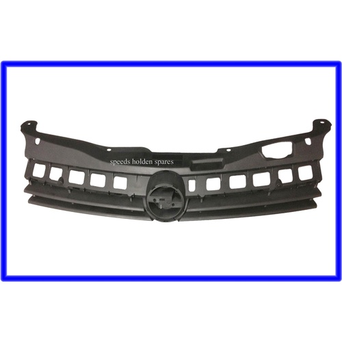 AH ASTRA GRILLE 04-07 EXCLUDES MOULD
