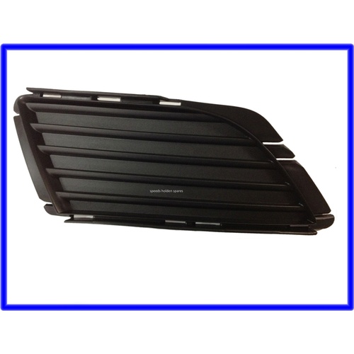 BUMPER BAR INSERT RIGHT FRONT XC BARINA 2001-2005