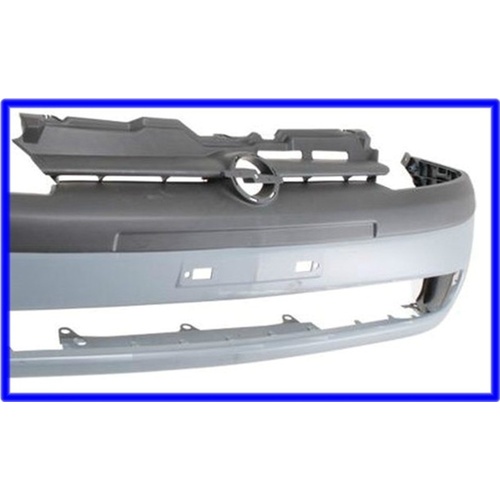 XC BARINA FRONT BUMPER BAR 01-12/03