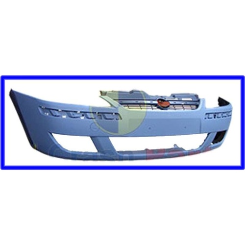 BUMPER BAR FRONT COVER XC BARINA 3 & 5 DOOR FRONT 06/04 TO 11/05