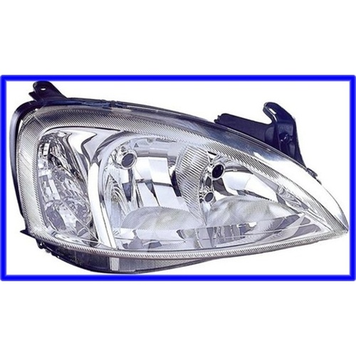 XC BARINA HEADLAMP 03-05 RIGHT