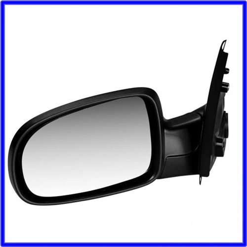 MIRROR XC BARINA LEFT ELECTRIC 01-05