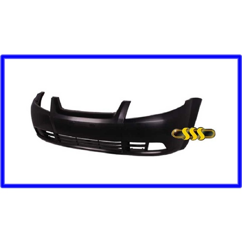 BUMPER BAR FRONT TK BARINA 5 DOOR HATCH 11/2005 TO 06/2008