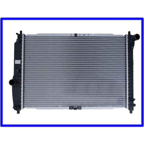 RADIATOR TK BARINA 2005 ONWARDS MANUAL UP TO VIN NO 8B999999. cORE SIZE 480MM X 418MM