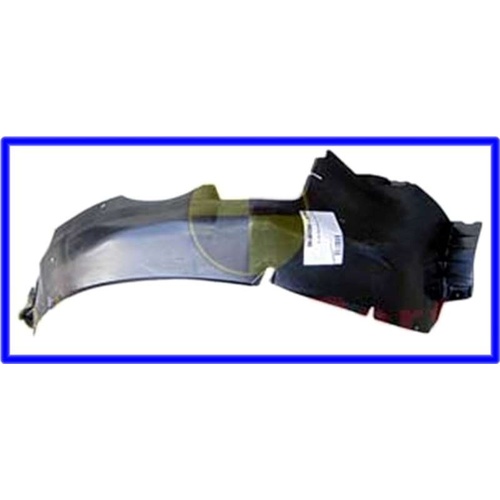 GUARD LINER FRONT RH TK BARINA 2006-2011