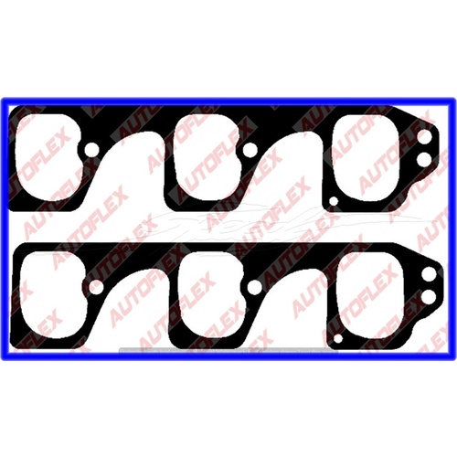 GASKET SET SPARK PLUG INLET MANIFOLD CHANGE KIT VZ VE WL WM V6 ALLOYTEC ALSO RA RODEO 3.6