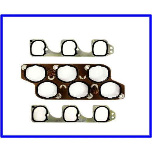 GASKET SET INLET MANIFOLD V6 ALLOYTEC VZ VE COLORADO