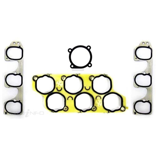 INLET MANIFOLD SET VZ V6 INTAKE MANIFOLD GASKET SET INCLUDES UPPER AND LOWER GASKETS