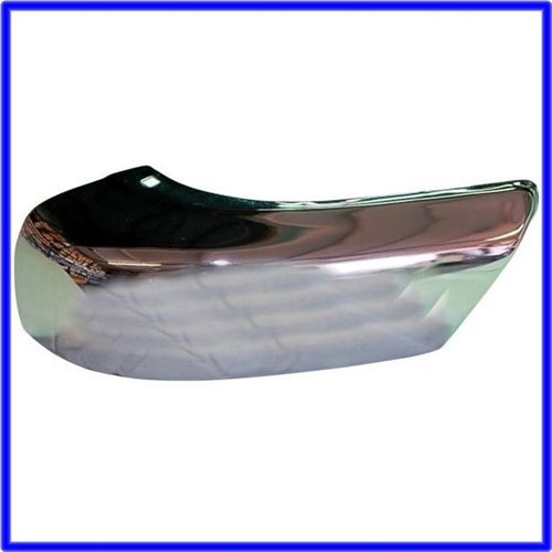 BUMPER BAR END CHROME TF RODEO FRONT BUMPER LEFT 88-02/97