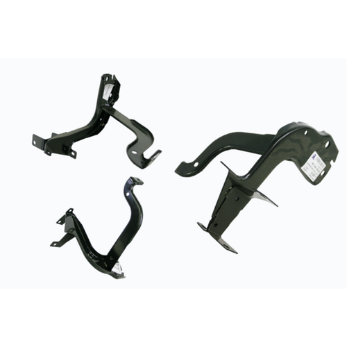 BUMPER BAR BRACKET LHF TF RODEO