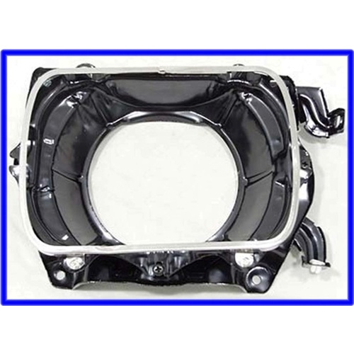 HEADLAMP BUCKET 88-97 RODEO RH