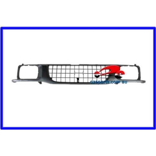 rodeo dropdown grille 93-97