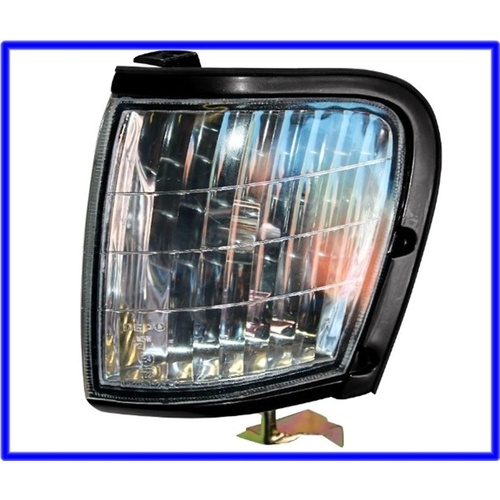 INDICATOR PARKLAMP RODEO 97 ONWARDS CLEAR LEFT HAND
