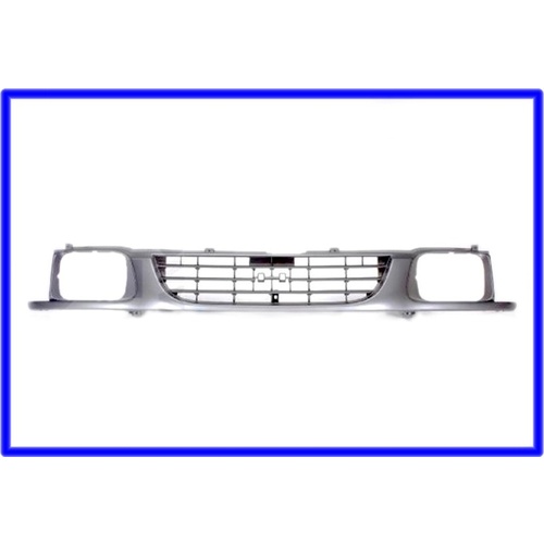 GRILLE RODEO 97-98 GREY