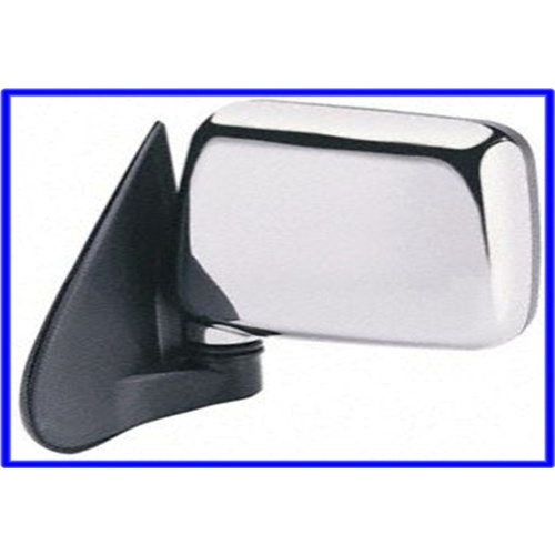 MIRROR CHROME R9 RODEO MANUAL RIGHT MIRROR