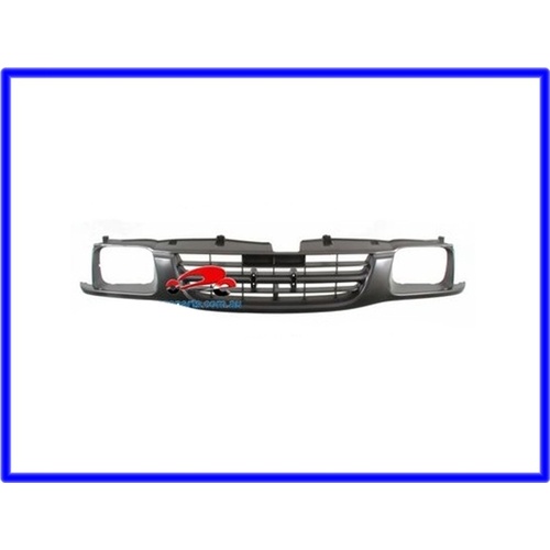 GRILLE RODEO 98-01 DROPDOWN LX DX (DX01-03)